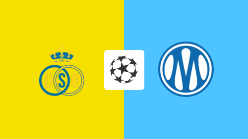 Royale Union SG vs Olympique Marseille
