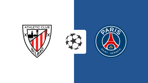 Athletic Bilbao vs PSG