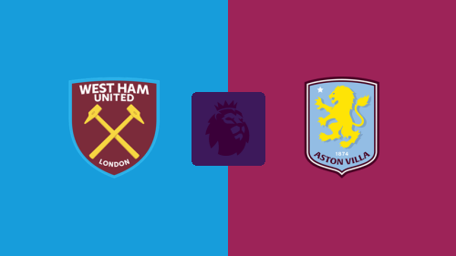 West Ham United vs Aston Villa