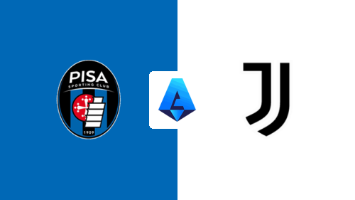 Pisa vs Juventus