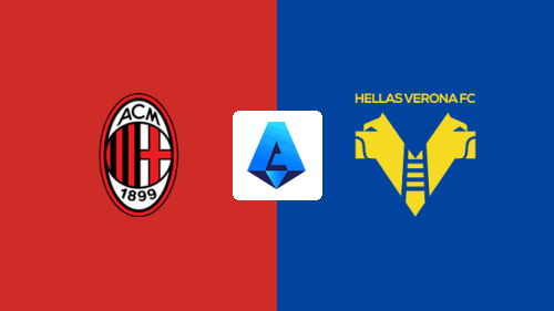 AC Milan vs Hellas Verona