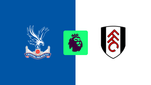 Crystal Palace vs Fulham