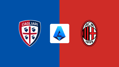 Cagliari vs AC Milan