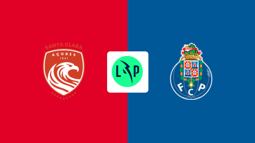 Santa Clara vs FC Porto