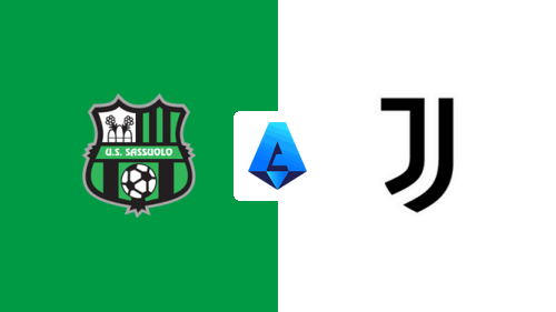 Sassuolo vs Juventus