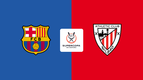 Barcelona vs Athletic Bilbao