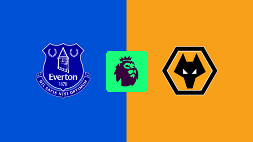 Everton vs Wolverhampton Wanderers