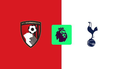 AFC Bournemouth vs Tottenham Hotspur