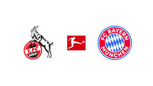 FC Koln vs Bayern Munich