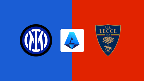Inter vs Lecce