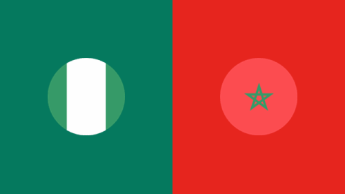 Nigeria vs Morocco