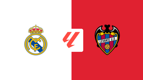 Real Madrid vs Levante