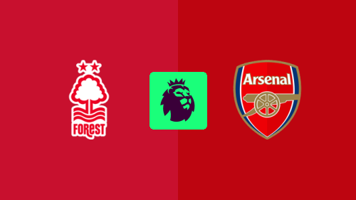Nottingham Forest vs Arsenal