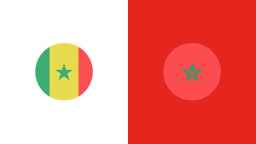 Senegal vs Morocco