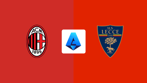 AC Milan vs Lecce
