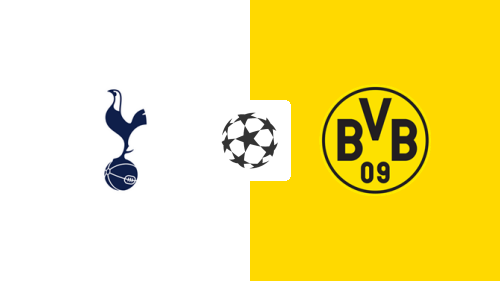 Tottenham Hotspur vs Borussia Dortmund