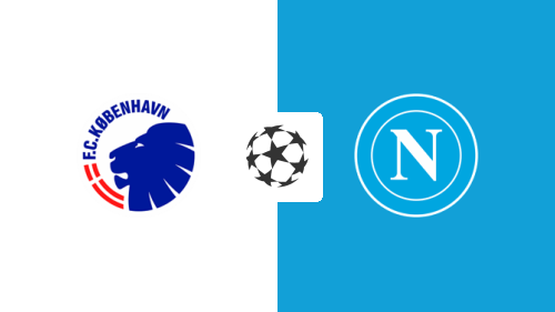FC Copenhagen vs Napoli
