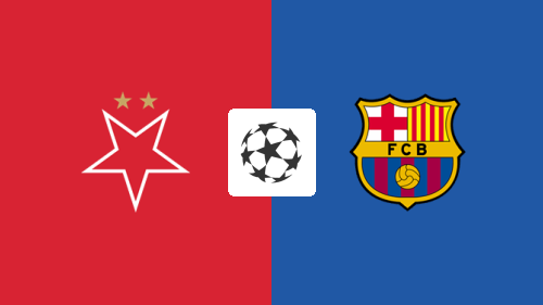Slavia Prague vs Barcelona