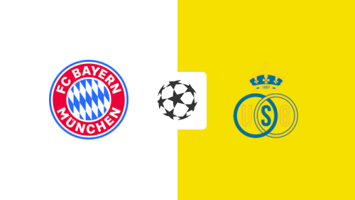 Bayern Munich vs Royale Union SG