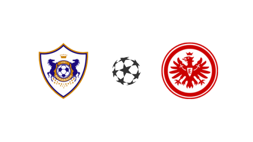 Qarabag vs Eintracht Frankfurt