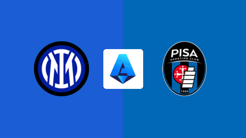 Inter vs Pisa