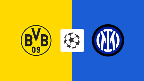 Borussia Dortmund vs Inter