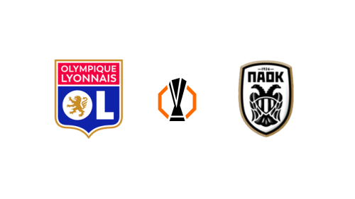 Olympique Lyonnais vs PAOK