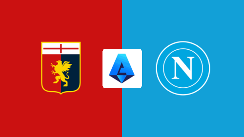 Genoa vs Napoli