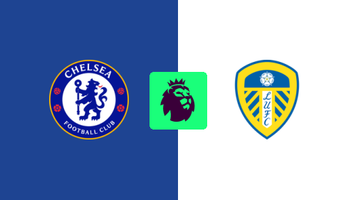 Chelsea vs Leeds United