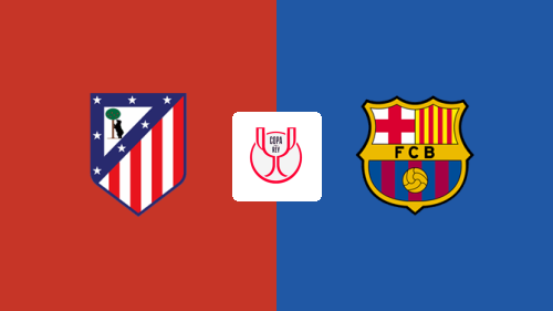 Atletico Madrid vs Barcelona