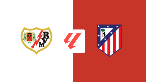 Rayo Vallecano vs Atletico Madrid