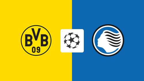 Borussia Dortmund vs Atalanta