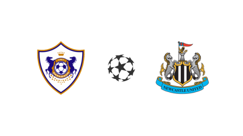 Qarabag vs Newcastle United