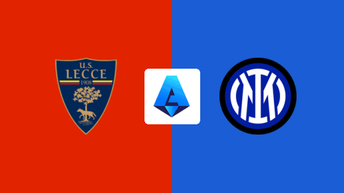 Lecce vs Inter
