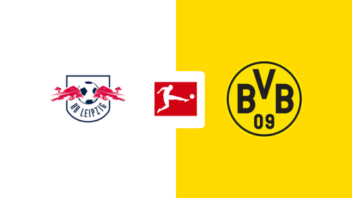 RB Leipzig vs Borussia Dortmund