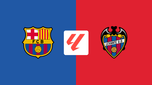 Barcelona vs Levante