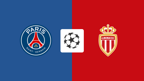 PSG vs AS Monaco