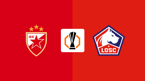 Crvena zvezda vs Lille