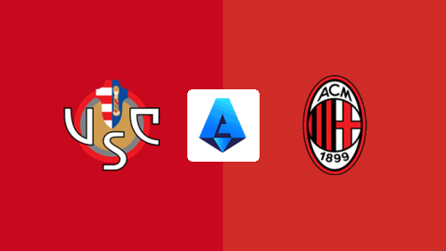 Cremonese vs AC Milan