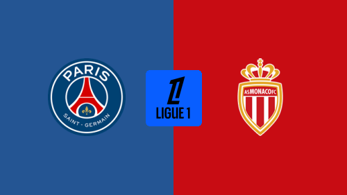 PSG vs Monaco