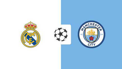 Real Madrid vs Manchester City
