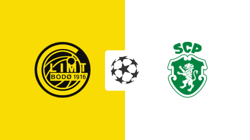 Bodo/Glimt vs Sporting CP