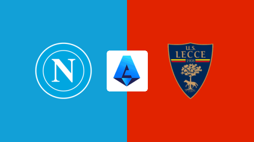 Napoli vs Lecce