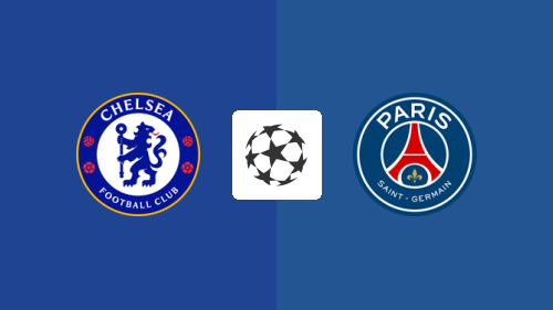 Chelsea vs PSG