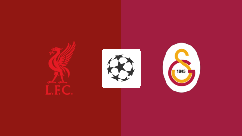 Liverpool vs Galatasaray