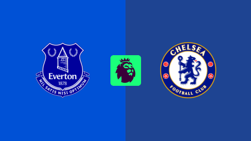 Everton vs Chelsea