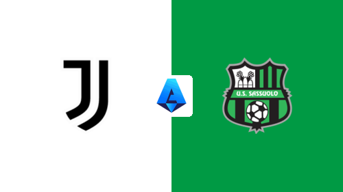 Juventus vs Sassuolo