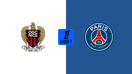 Nice vs PSG