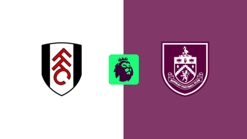 Fulham vs Burnley