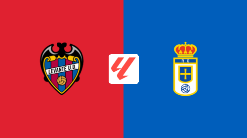 Levante vs Real Oviedo